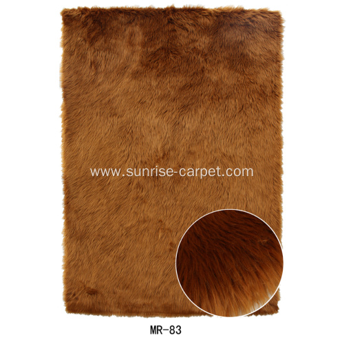 Imitation Fur long pile Shaggy